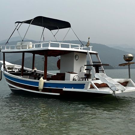 Casa Belvedere Na Ilha Do Araujo E Ganhe 1 Passeio De Barco ปาราตี ภายนอก รูปภาพ