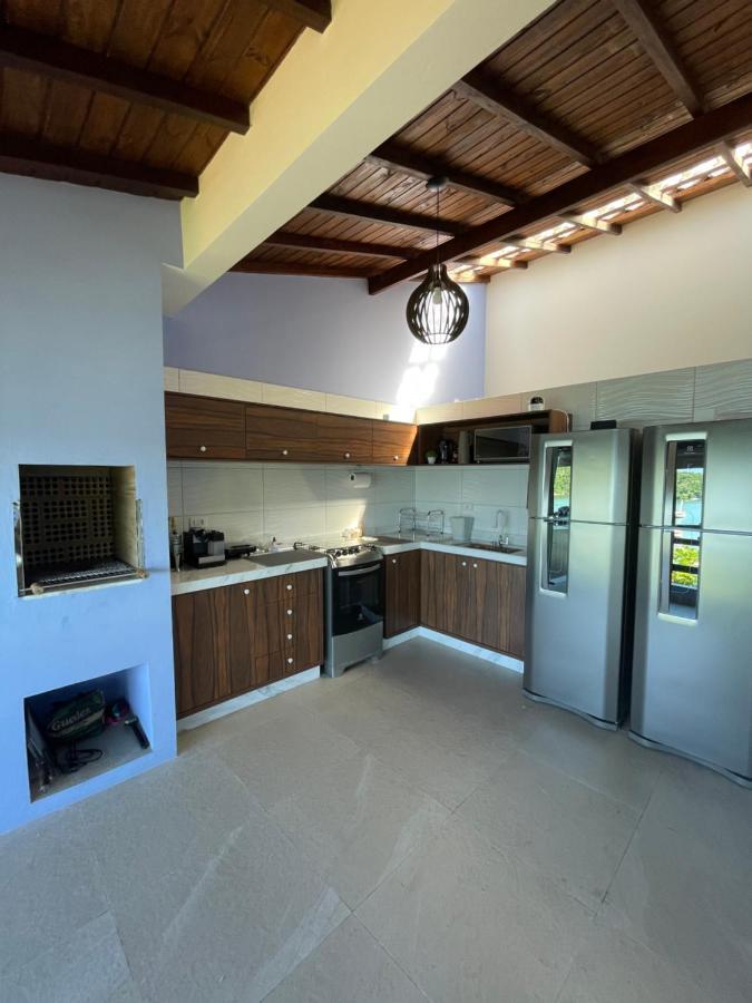 Casa Belvedere Na Ilha Do Araujo E Ganhe 1 Passeio De Barco ปาราตี ภายนอก รูปภาพ
