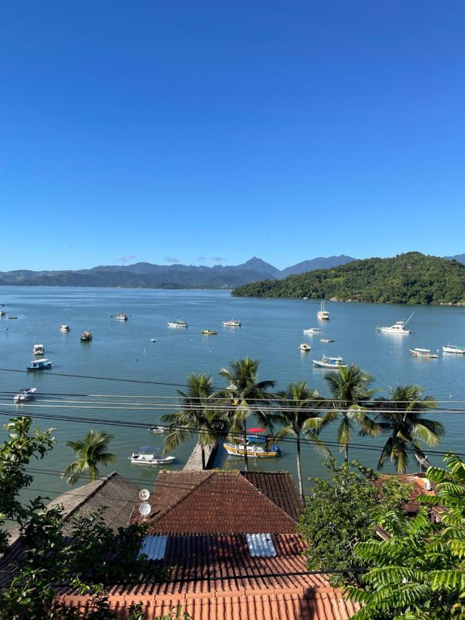 Casa Belvedere Na Ilha Do Araujo E Ganhe 1 Passeio De Barco ปาราตี ภายนอก รูปภาพ