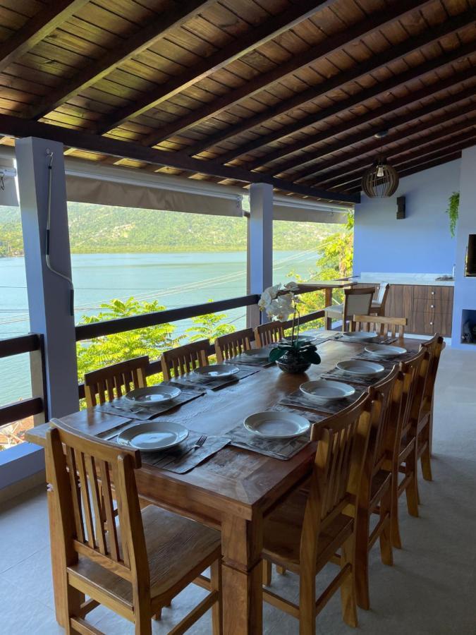 Casa Belvedere Na Ilha Do Araujo E Ganhe 1 Passeio De Barco ปาราตี ภายนอก รูปภาพ