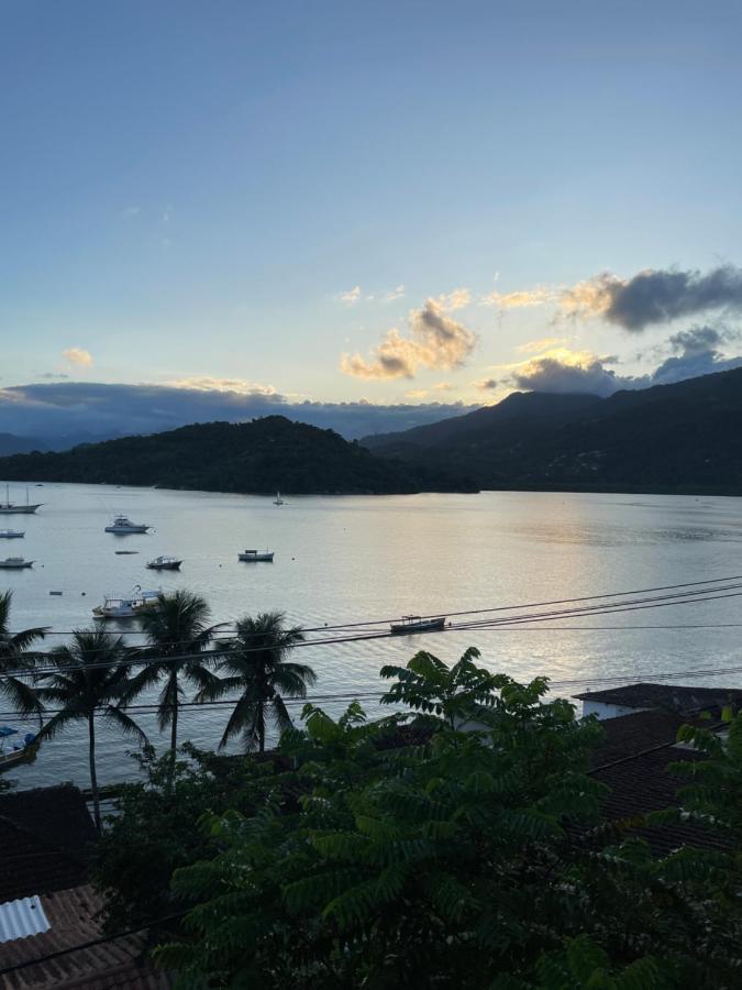 Casa Belvedere Na Ilha Do Araujo E Ganhe 1 Passeio De Barco ปาราตี ภายนอก รูปภาพ