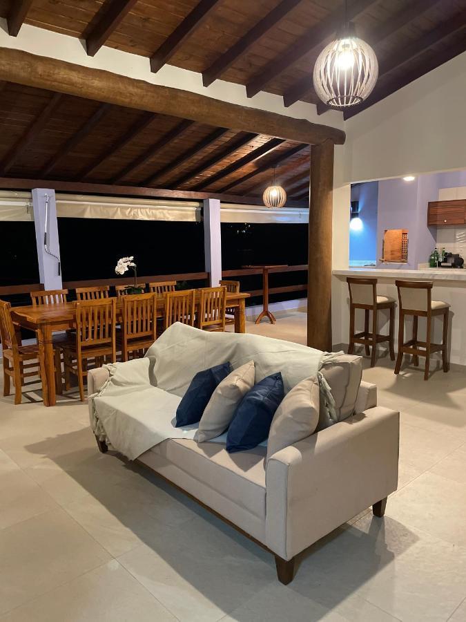 Casa Belvedere Na Ilha Do Araujo E Ganhe 1 Passeio De Barco ปาราตี ภายนอก รูปภาพ