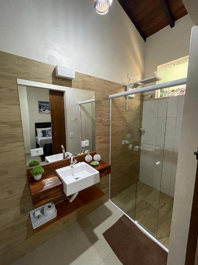 Casa Belvedere Na Ilha Do Araujo E Ganhe 1 Passeio De Barco ปาราตี ภายนอก รูปภาพ