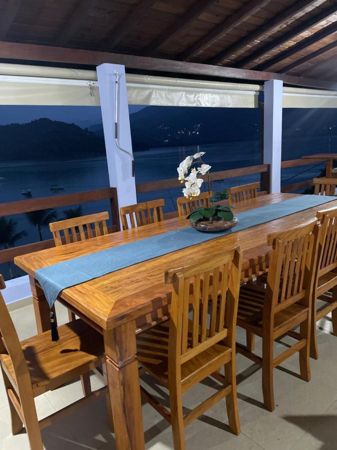 Casa Belvedere Na Ilha Do Araujo E Ganhe 1 Passeio De Barco ปาราตี ภายนอก รูปภาพ