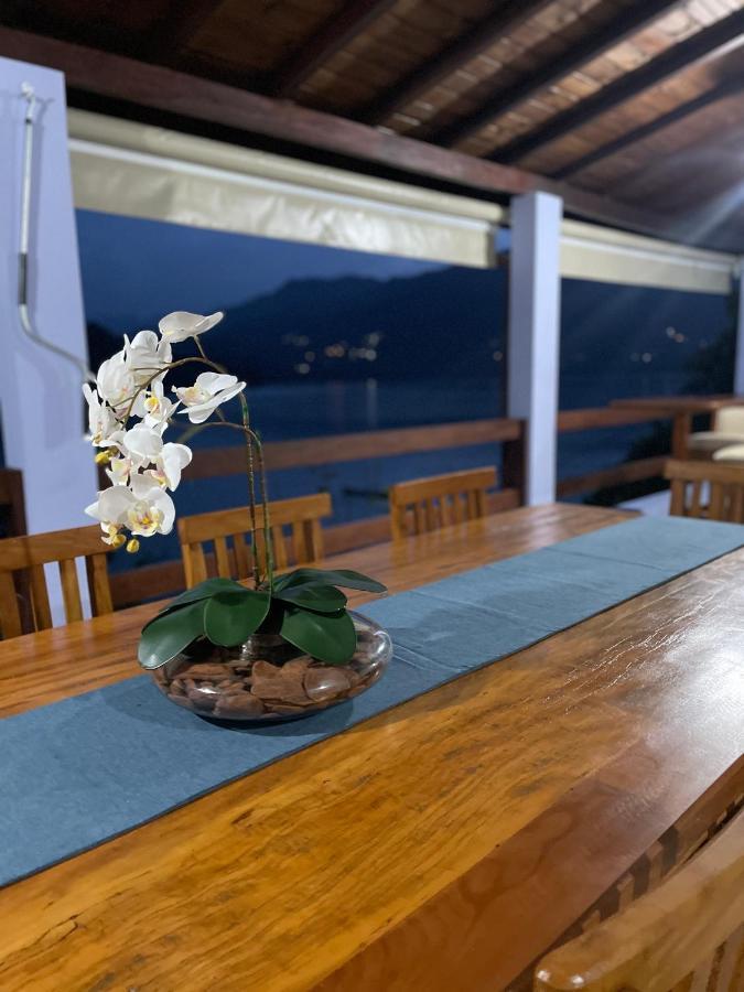 Casa Belvedere Na Ilha Do Araujo E Ganhe 1 Passeio De Barco ปาราตี ภายนอก รูปภาพ