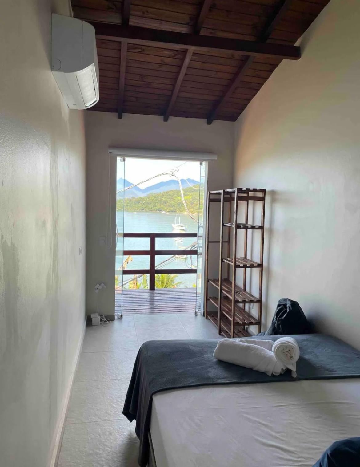 Casa Belvedere Na Ilha Do Araujo E Ganhe 1 Passeio De Barco ปาราตี ภายนอก รูปภาพ